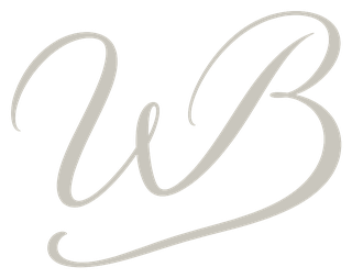 WB monogram